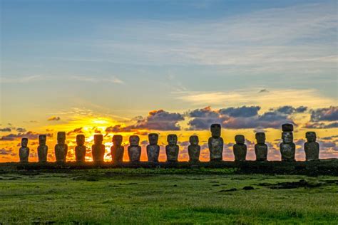 Ancient DNA From Rapa Nui Shows Polynesians And Native Americans ...