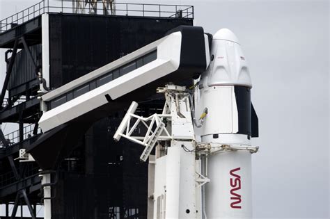 Spacex Axiom Crew Nears Final Training For First All Private Mission To