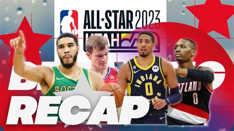 Part Nba All Star Game Lack Of Effort And Poor Defense Dunk