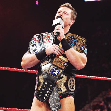 Is The Miz Perhaps The Most Overlooked Guy Ever He’s Great In The Ring Insane On The Mic He’s