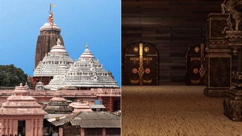 Ratna Bhandar Of Puri Jagannath Temple Reopens Second Time In A Week