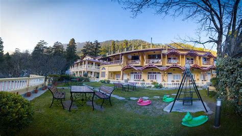 The Pavilion Hotel | Nainital Hotel | Nainital Lake Hotels