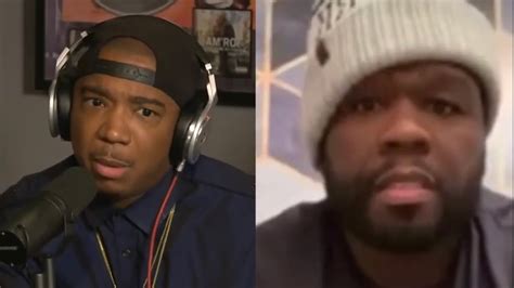 50 CENT Responds To JA RULE Battle Request With An ETHER YouTube