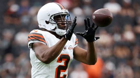 Browns Wr Amari Cooper Breaks Silence On Trade Talks