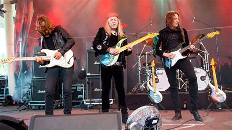 Uli Jon Roth Live Beim Rock Hard Festival 2018 Events Rockpalast