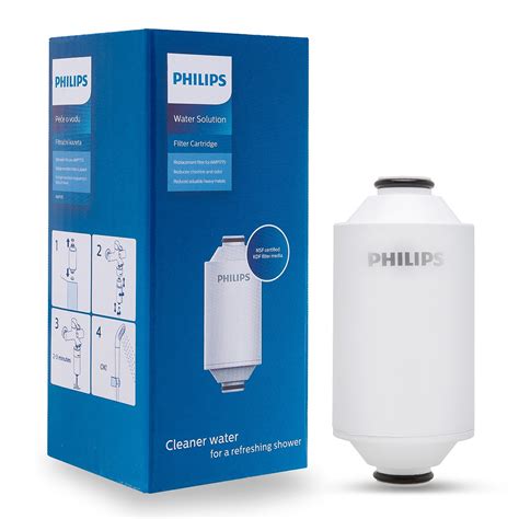 Filtro De Ducha Philips Water Solutions · Philips Water Solutions · El