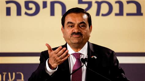 U S SEC Summons Gautam Adani Nephew Sagar In Bribery Case The Hindu