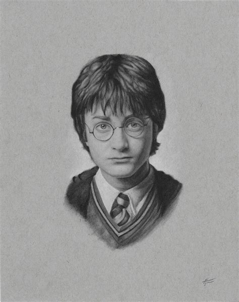 Artstation Harry Potter