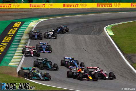 F1 Confirms Venues For Six Sprint Races In 2023 · Racefans