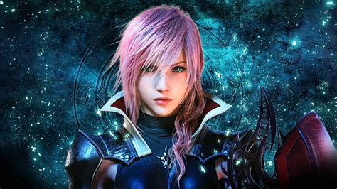 Final Fantasy Xiii Lightning Returns 008 Lightning Ethereal Games Lightning Girl Hd