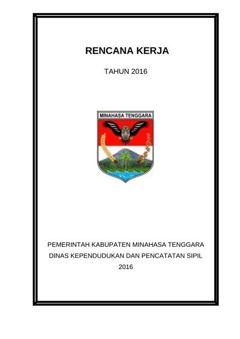 PDF RENCANA KERJA Mitrakab Go Id Undang Undang Nomor 17 Tahun