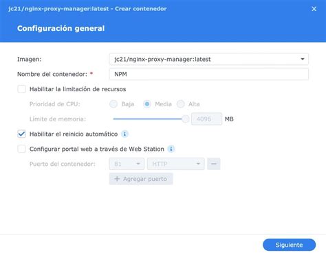 Instalaci N Y Configuraci N De Nginx Proxy Manager