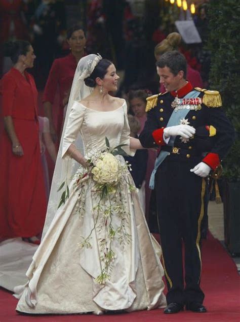 12th wedding anniversary of prince frederik princess mary – Artofit