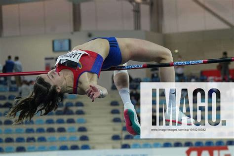 Lilou Lapeyrie Saut En Hauteur ATHLETISME Championnats De France