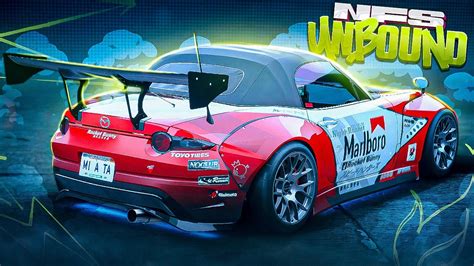 Mazda Mx Need For Speed Unbound Youtube