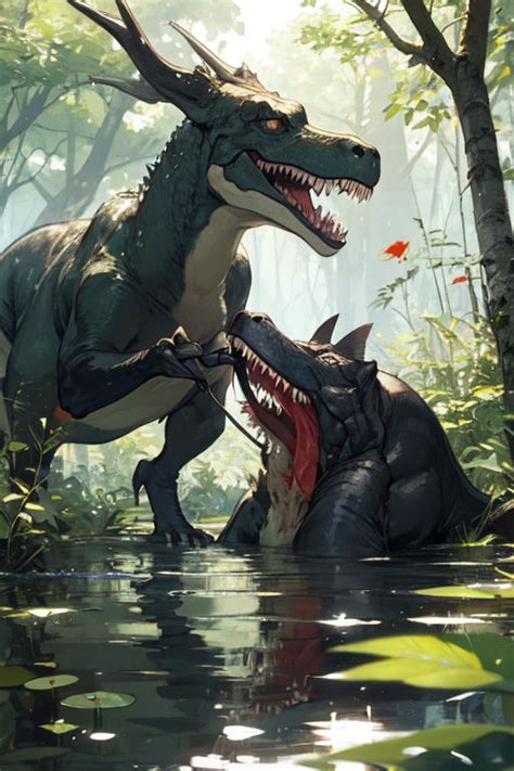 Dear T Rex By Godzillaninja2019 On Deviantart