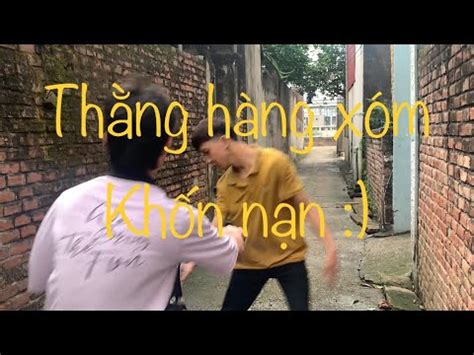 Th Ng H Ng X M Kh N N N Vanhauofficial Video Gi I Tr Youtube