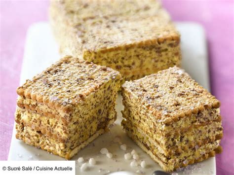 Moka aux biscuits Côte d Or facile et rapide découvrez les recettes