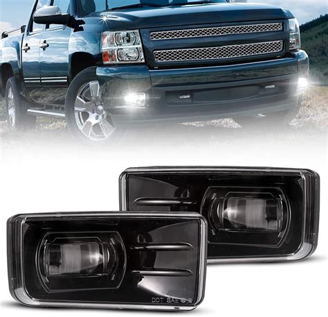 Buy Bunker Indust Led Fog Lights Compitable For