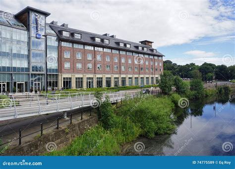 Radisson Blu Hotel Durham England Stock Photos - Free & Royalty-Free Stock Photos from Dreamstime