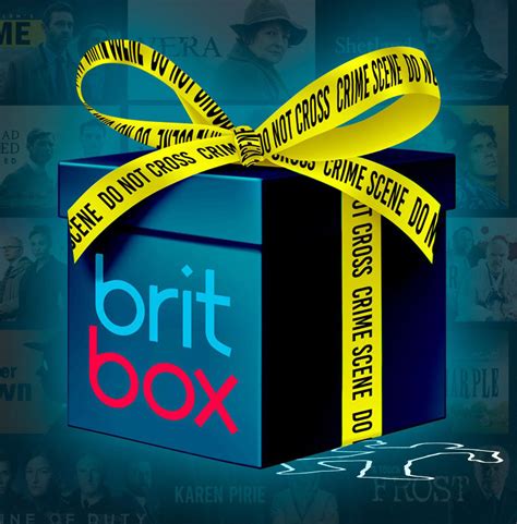 Win A Trip To Britain And Visit A Set Courtesy Of Britbox