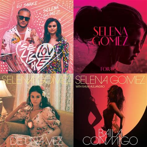 SELENA GOMEZ SPANISH SONG playlist by Juanmi Sánchez García Spotify