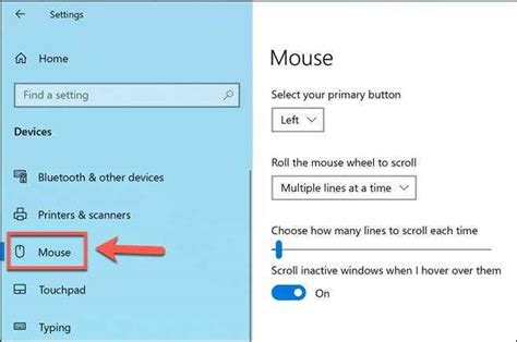 C Mo Cambiar La Velocidad Del Mouse En Windows Ilinuxgeek