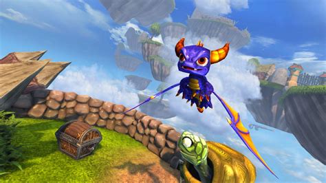 Skylanders: Spyro's Adventure Wallpapers - Top Free Skylanders: Spyro's Adventure Backgrounds ...