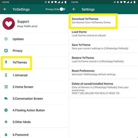 Cara Mengaktifkan Fitur Dark Mode Di WhatsApp Sangat Mudah