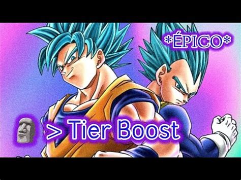 Vegetto Blue Ultra Fuera De La Tier Boost Vegetto Ahora Vegetto