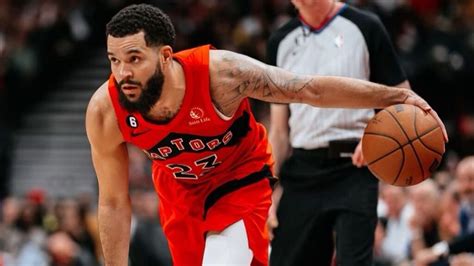 Championship Roster Nearly Gone As Fred VanVleet Declines Raptors Contract