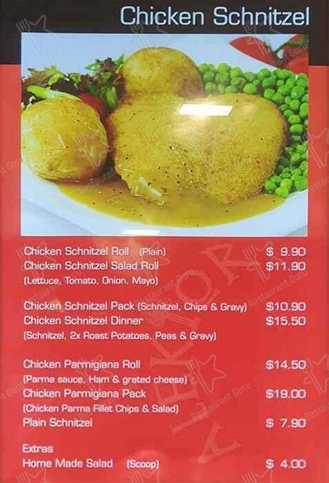 Menu At Alektor Charcoal Chicken Souvlaki Grill Bar Bentleigh East