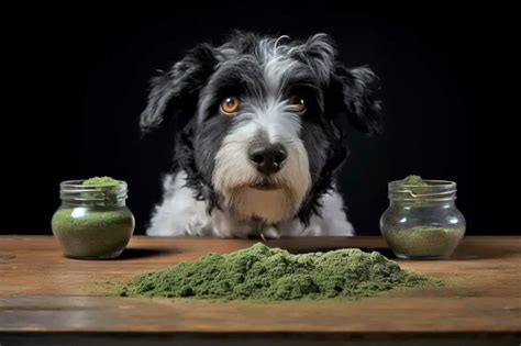 Bienfaits De La Spiruline Pour Chiens Et Chats