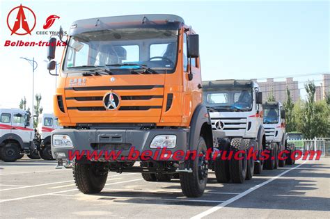 Hot Sale Powerful Beiben Tractor NG80 Tractor Truck Powerful Beiben