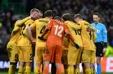 The One Thing About Celtic Everyone At Bodo Glimt Has Been Blown Away By