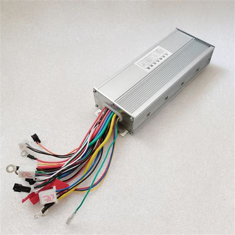 1600W 48V Intelligent Brushless Controller For Brushless DC Motor With