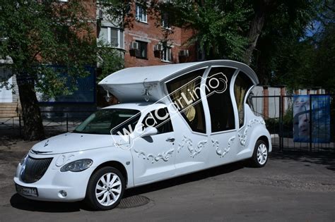 Лимузин карета на свадьбу - 56 фото