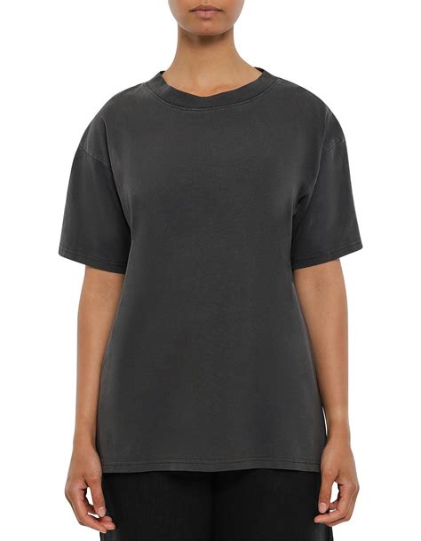 Nude Lucy Organic Cotton Boyfriend Fit T Shirt David Jones