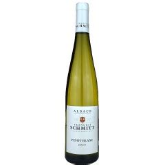 Domaine Francois Schmitt Pinot Blanc Aoc Alsace Trockener Wei We