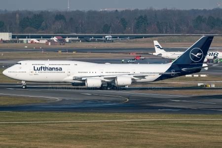 Lufthansa Boeing D Abya V Images Aviation Media