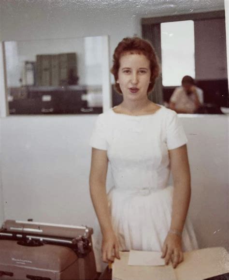 My Great Aunt In The 1960s We Recently Laid Her To Rest First Class