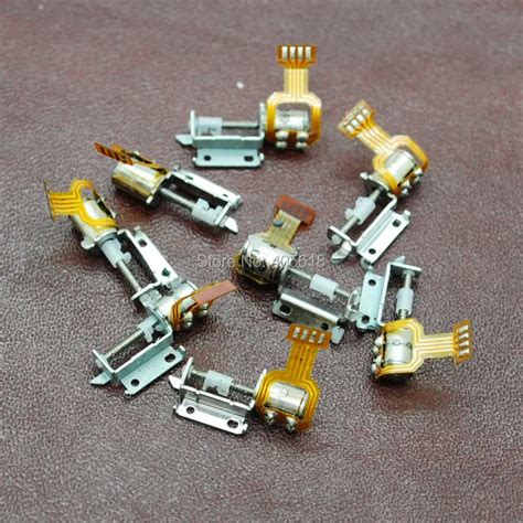 Wholesale 20PCS DC 5V extra Mini motor Micro stepper motor dia 3.3mm ...