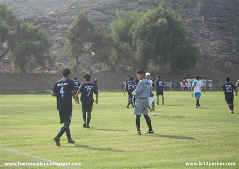 Noticias Del Club Universidad CÉsar Vallejo Menores Vallejo EmpatÓ 1