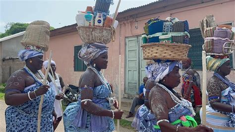 Hogbetsotso Festival 2023 A Colourful Celebration By The People Of Anlo In The Volta Region Of