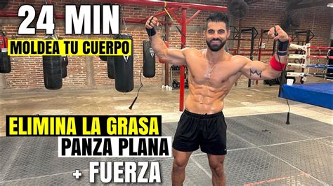 Rutina Cardio Con Cuerda O Sin Cuerda 24 Minutos Quema Grasa Y No Pierdas El Músculo Youtube