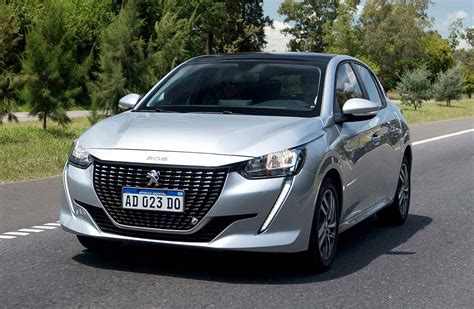 El Peugeot 208 argentino sumará el motor turbo en 2023 Mega Autos