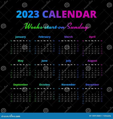 Calendario 2023 Con Settimane Get Latest News 2023 Update