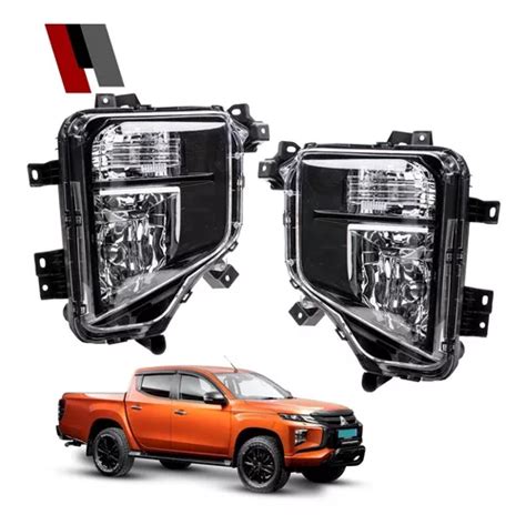 Neblineros Mitsubishi L Full Kit Env O Gratis