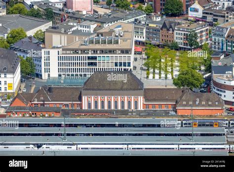 Hamm Westf Main Station Hi Res Stock Photography And Images Alamy