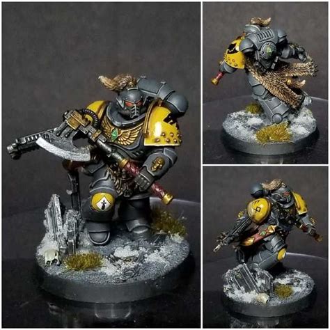 Pin By Brian Tibbs On K Space Wolves Space Wolves Warhammer K